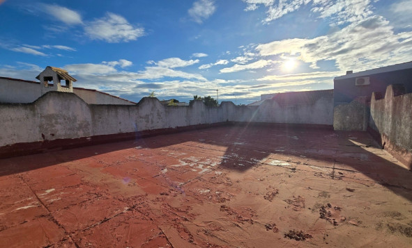 Resale - 3. Detached house - Torrevieja - El Chaparal