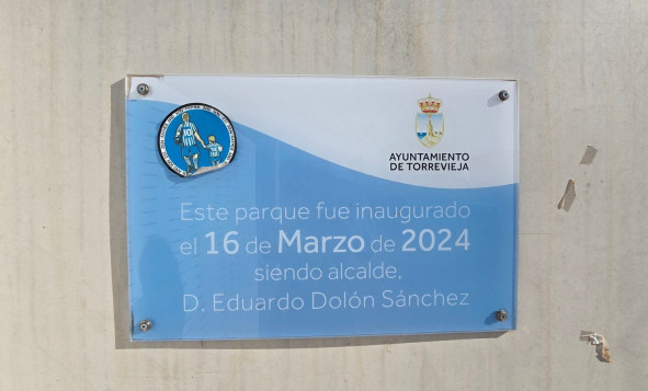 Resale - 3. Detached house - Torrevieja - El Chaparal