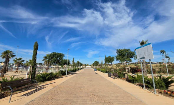 Resale - 3. Detached house - Torrevieja - El Chaparal