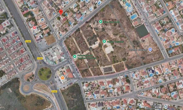 Resale - 3. Detached house - Torrevieja - El Chaparal