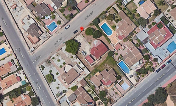 Resale - 3. Detached house - Torrevieja - El Chaparal