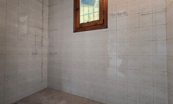 Herverkoop - 3. Vrijstaande villa - Torrevieja - Costa Blanca Zuid