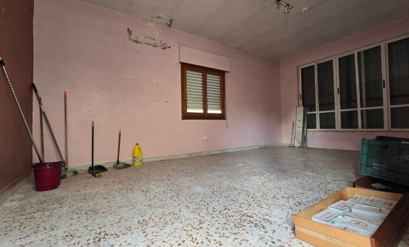 Herverkoop - 3. Vrijstaande villa - Torrevieja - Costa Blanca Zuid