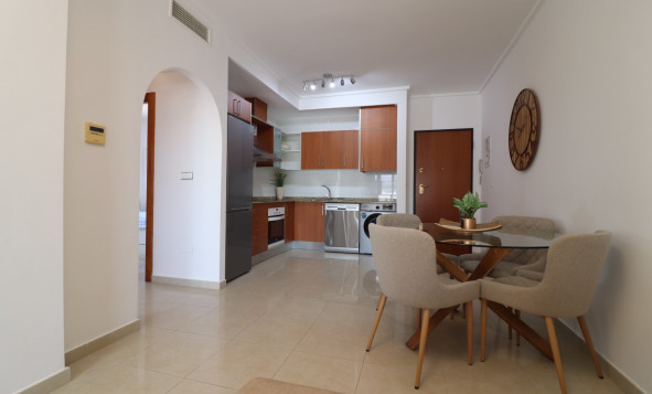 Herverkoop - 1. Appartement / flat - Ciudad Quesada - Costa Blanca Zuid