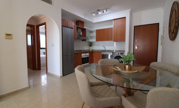 Herverkoop - 1. Appartement / flat - Ciudad Quesada - Costa Blanca Zuid