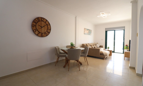 Herverkoop - 1. Appartement / flat - Ciudad Quesada - Costa Blanca Zuid