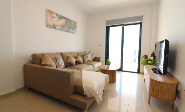 Herverkoop - 1. Appartement / flat - Ciudad Quesada - Costa Blanca Zuid