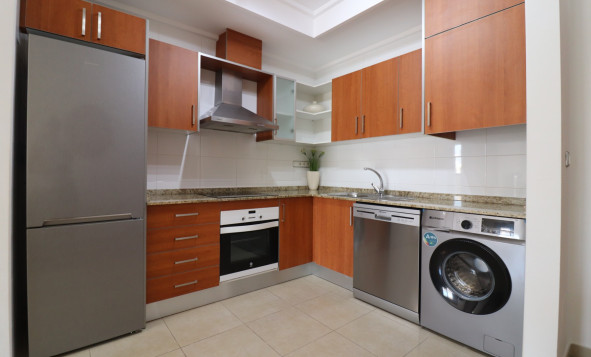 Herverkoop - 1. Appartement / flat - Ciudad Quesada - Costa Blanca Zuid