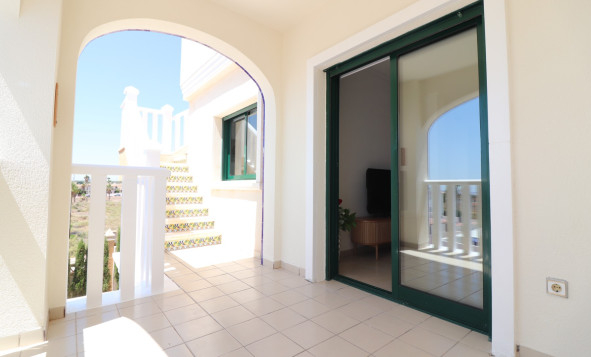 Herverkoop - 1. Appartement / flat - Ciudad Quesada - Costa Blanca Zuid