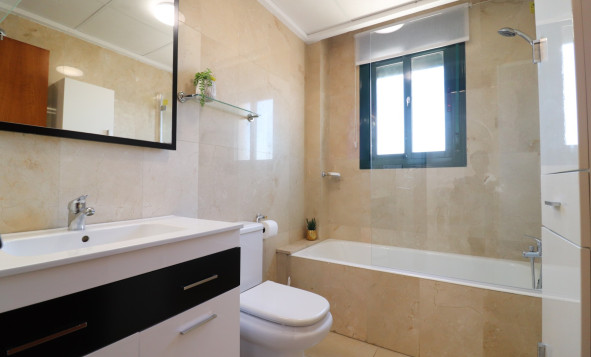 Herverkoop - 1. Appartement / flat - Ciudad Quesada - Costa Blanca Zuid