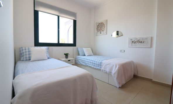 Herverkoop - 1. Appartement / flat - Ciudad Quesada - Costa Blanca Zuid