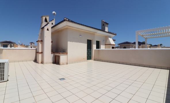 Herverkoop - 1. Appartement / flat - Ciudad Quesada - Costa Blanca Zuid