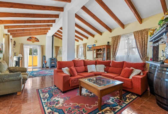 Resale - Villa - Jacarilla - Orihuela