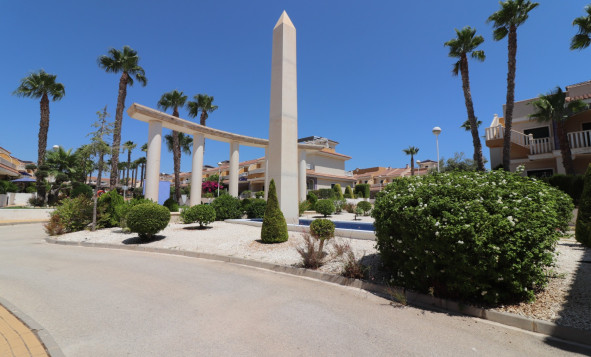 Herverkoop - 1. Appartement / flat - Ciudad Quesada - Costa Blanca Zuid