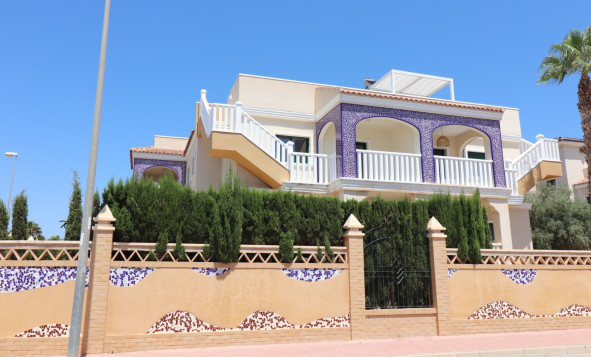 Herverkoop - 1. Appartement / flat - Ciudad Quesada - Costa Blanca Zuid