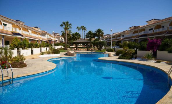 Herverkoop - 1. Appartement / flat - Ciudad Quesada - Costa Blanca Zuid