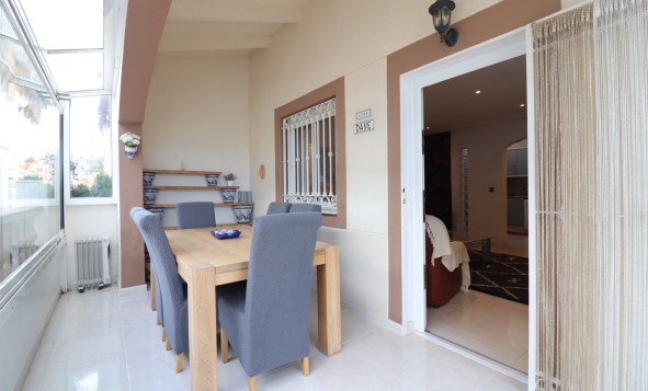 Herverkoop - 4. Halfvrijstaande villa - Orihuela Costa - Costa Blanca Zuid