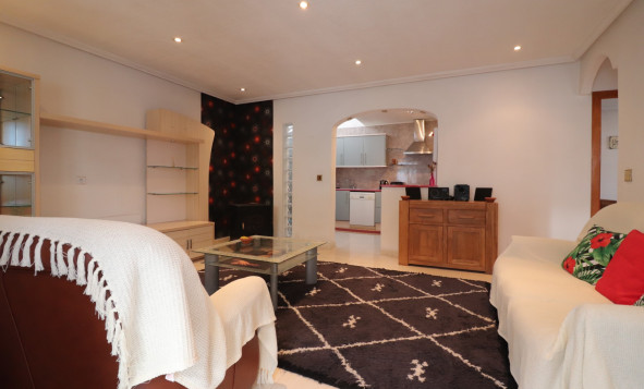 Herverkoop - 4. Halfvrijstaande villa - Orihuela Costa - Costa Blanca Zuid