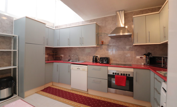 Herverkoop - 4. Halfvrijstaande villa - Orihuela Costa - Costa Blanca Zuid