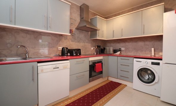 Herverkoop - 4. Halfvrijstaande villa - Orihuela Costa - Costa Blanca Zuid