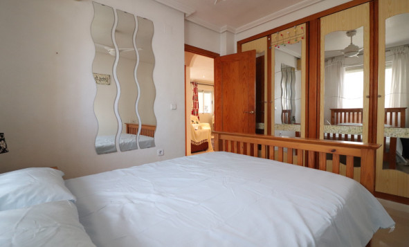 Herverkoop - 4. Halfvrijstaande villa - Orihuela Costa - Costa Blanca Zuid