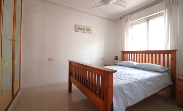 Herverkoop - 4. Halfvrijstaande villa - Orihuela Costa - Costa Blanca Zuid