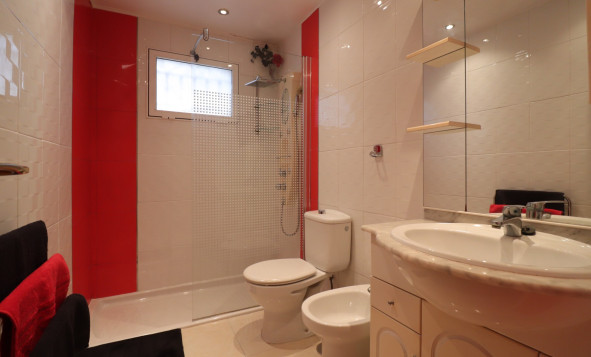 Herverkoop - 4. Halfvrijstaande villa - Orihuela Costa - Costa Blanca Zuid