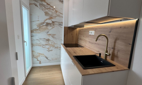 Resale - 1. Apartment / flat - Orihuela Costa - Costa Blanca South