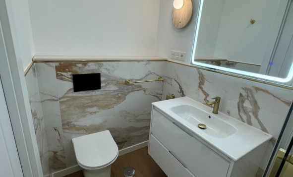 Herverkoop - 1. Appartement / flat - Orihuela Costa - Costa Blanca Zuid