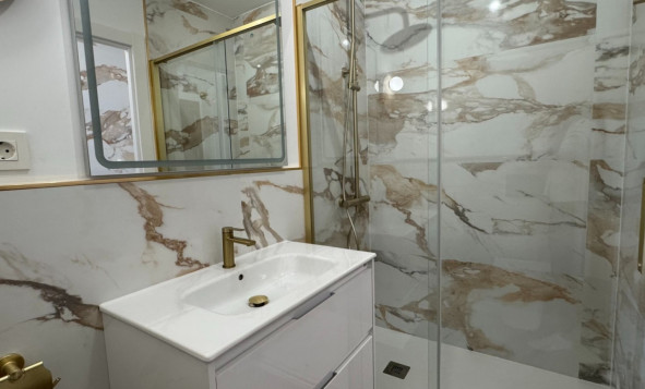 Herverkoop - 1. Appartement / flat - Orihuela Costa - Costa Blanca Zuid