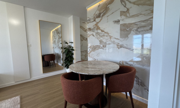 Herverkoop - 1. Appartement / flat - Punta Prima - Costa Blanca Zuid