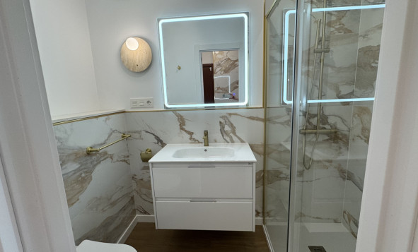 Herverkoop - 1. Appartement / flat - Punta Prima - Costa Blanca Zuid