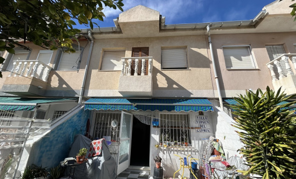 Herverkoop - 1. Appartement / flat - San Pedro del Pinatar - Costa Calida