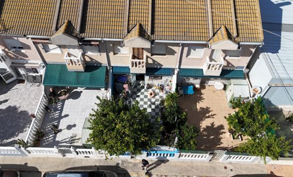 Herverkoop - 1. Appartement / flat - San Pedro del Pinatar - Costa Calida