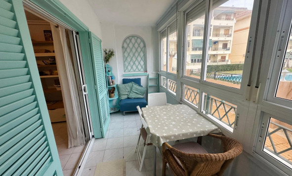 Herverkoop - 1. Appartement / flat - Torrevieja - Costa Blanca Zuid