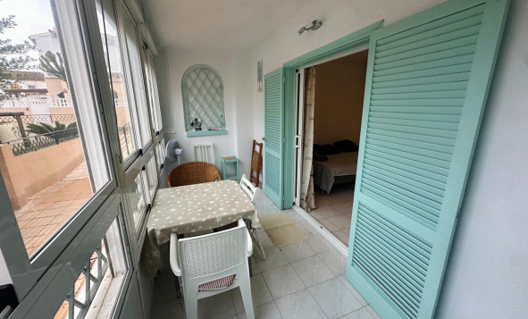 Herverkoop - 1. Appartement / flat - Torrevieja - Costa Blanca Zuid