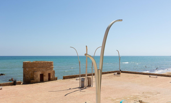 Herverkoop - 1. Appartement / flat - Torrevieja - Costa Blanca Zuid