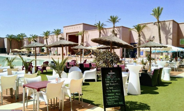 Nieuwbouw woningen - 3. Vrijstaande villa - Alhama de Murcia - Costa Calida