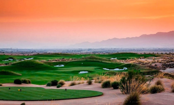 Nieuwbouw woningen - 3. Vrijstaande villa - Alhama de Murcia - Costa Calida