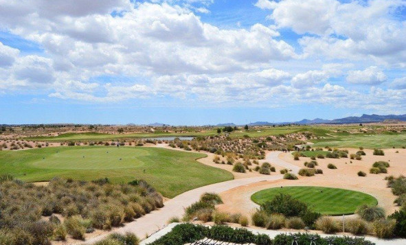 Nieuwbouw woningen - 3. Vrijstaande villa - Alhama de Murcia - Costa Calida