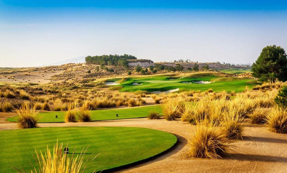 Nieuwbouw woningen - 3. Vrijstaande villa - Alhama de Murcia - Costa Calida