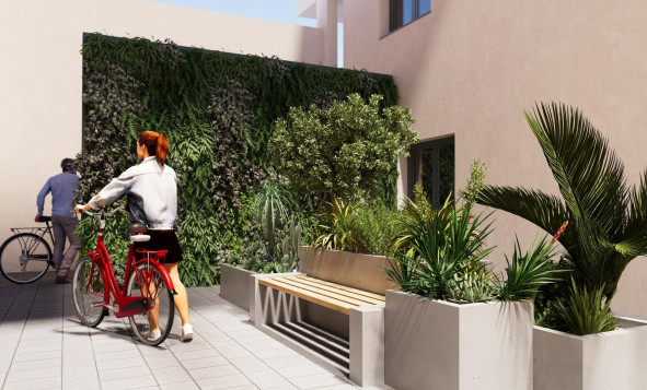 New build - 1. Apartment / flat - San Miguel de Salinas - Costa Blanca South