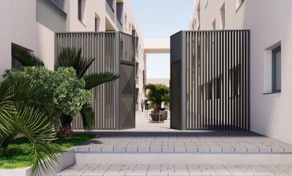 Obra nueva - 1. Apartamento / piso - San Miguel de Salinas - Costa Blanca Sur