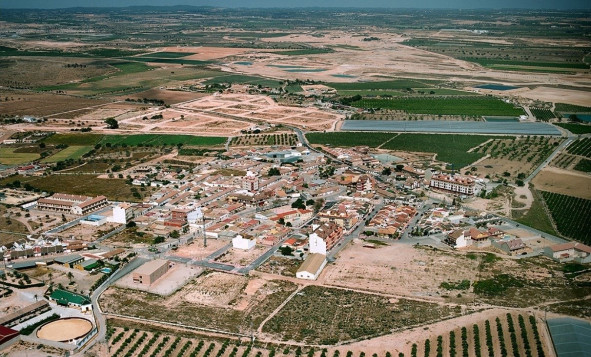 Nieuwbouw woningen - 2. Town house / tussenwoning - Avileses - Costa Calida