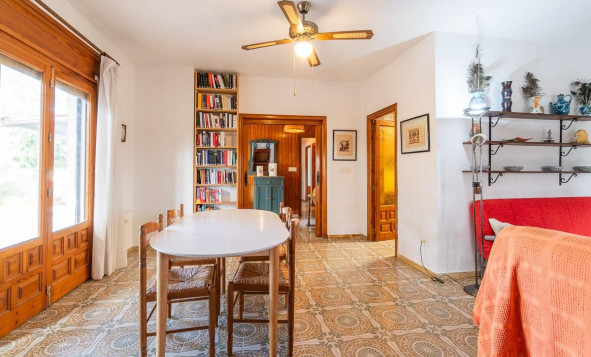 Herverkoop - 3. Vrijstaande villa - Pilar de la Horadada - Costa Blanca Zuid