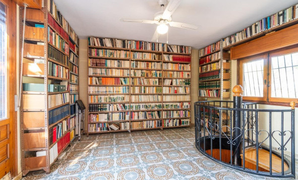 Herverkoop - 3. Vrijstaande villa - Pilar de la Horadada - Costa Blanca Zuid