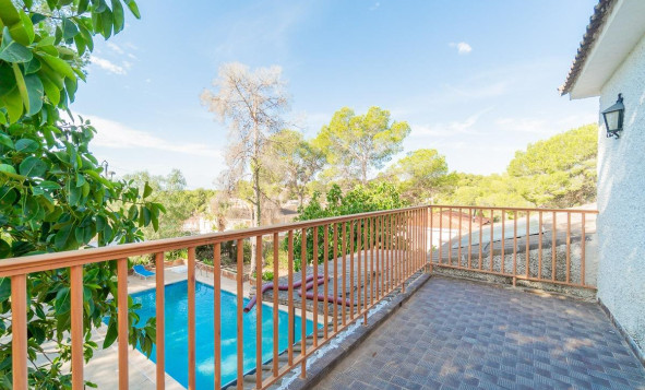 Herverkoop - 3. Vrijstaande villa - Pilar de la Horadada - Costa Blanca Zuid