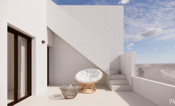 Obra nueva - 1. Apartamento / piso - Pilar de la Horadada - Costa Blanca Sur