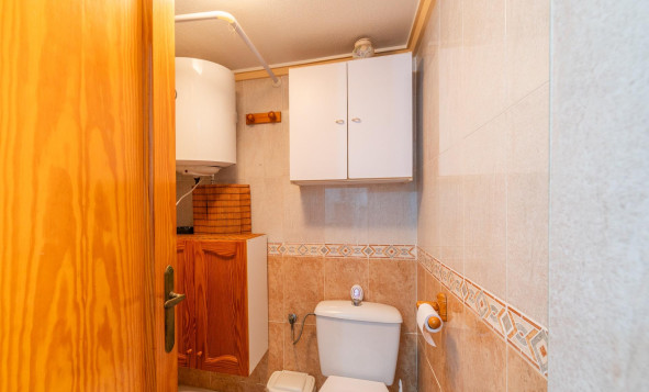 Herverkoop - 3. Vrijstaande villa - Torrevieja - Costa Blanca Zuid