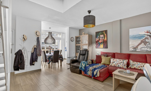 Reventa - 1. Apartamento / piso - Torrevieja - Costa Blanca Sur